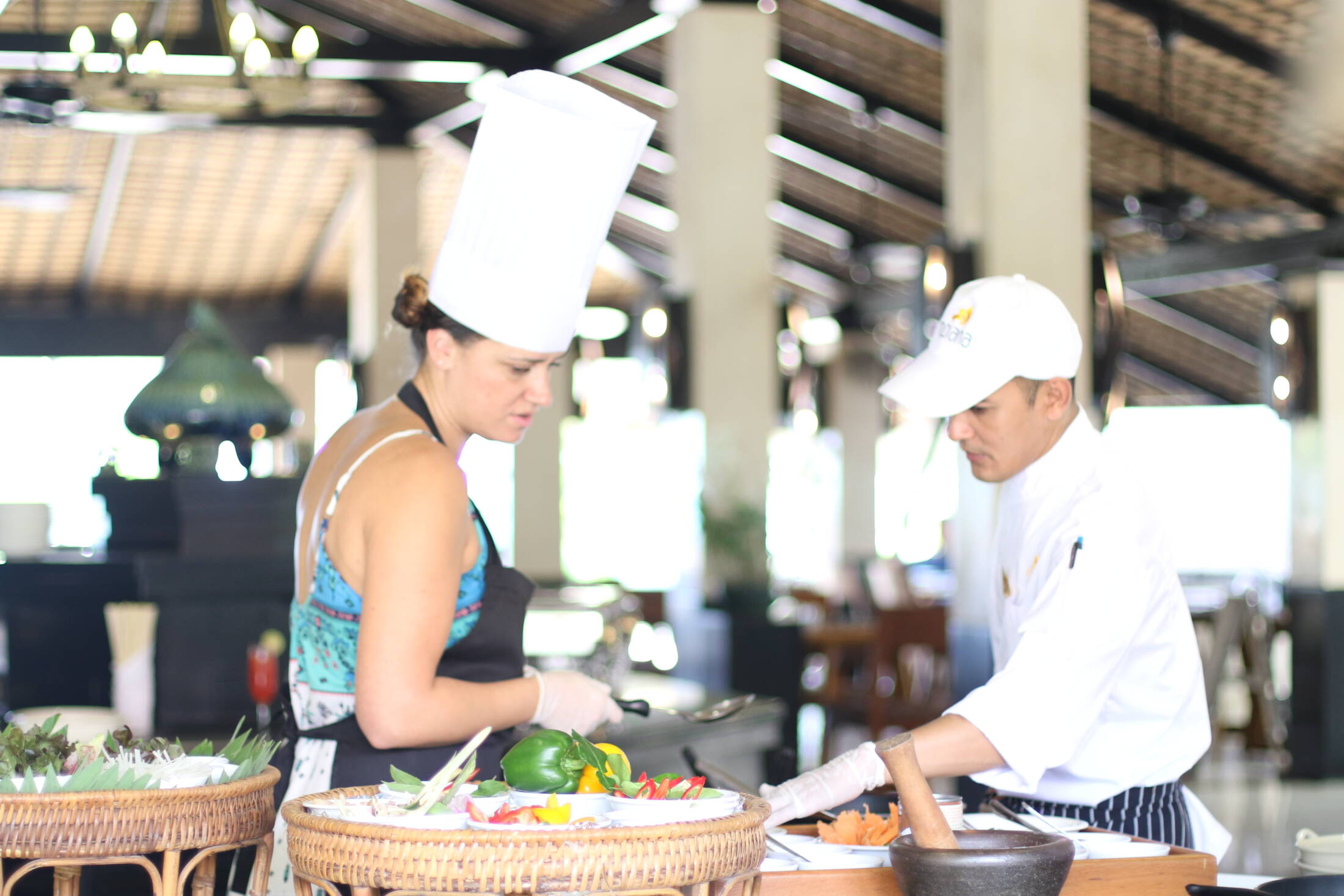 Thai Cooking Class - Impiana Resort Patong